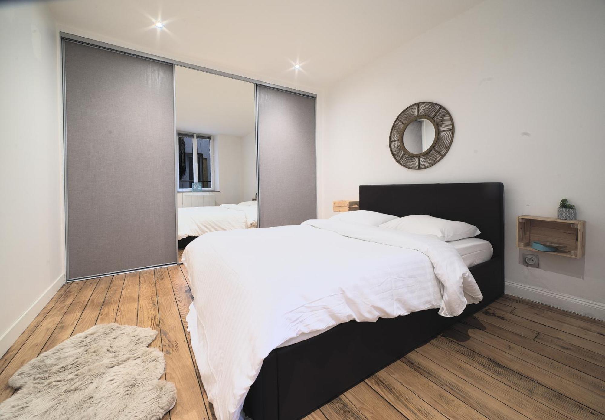 Unsejourametz - Les Douillets, Du T2 Au T3, Hyper-Centre Apartamento Exterior foto