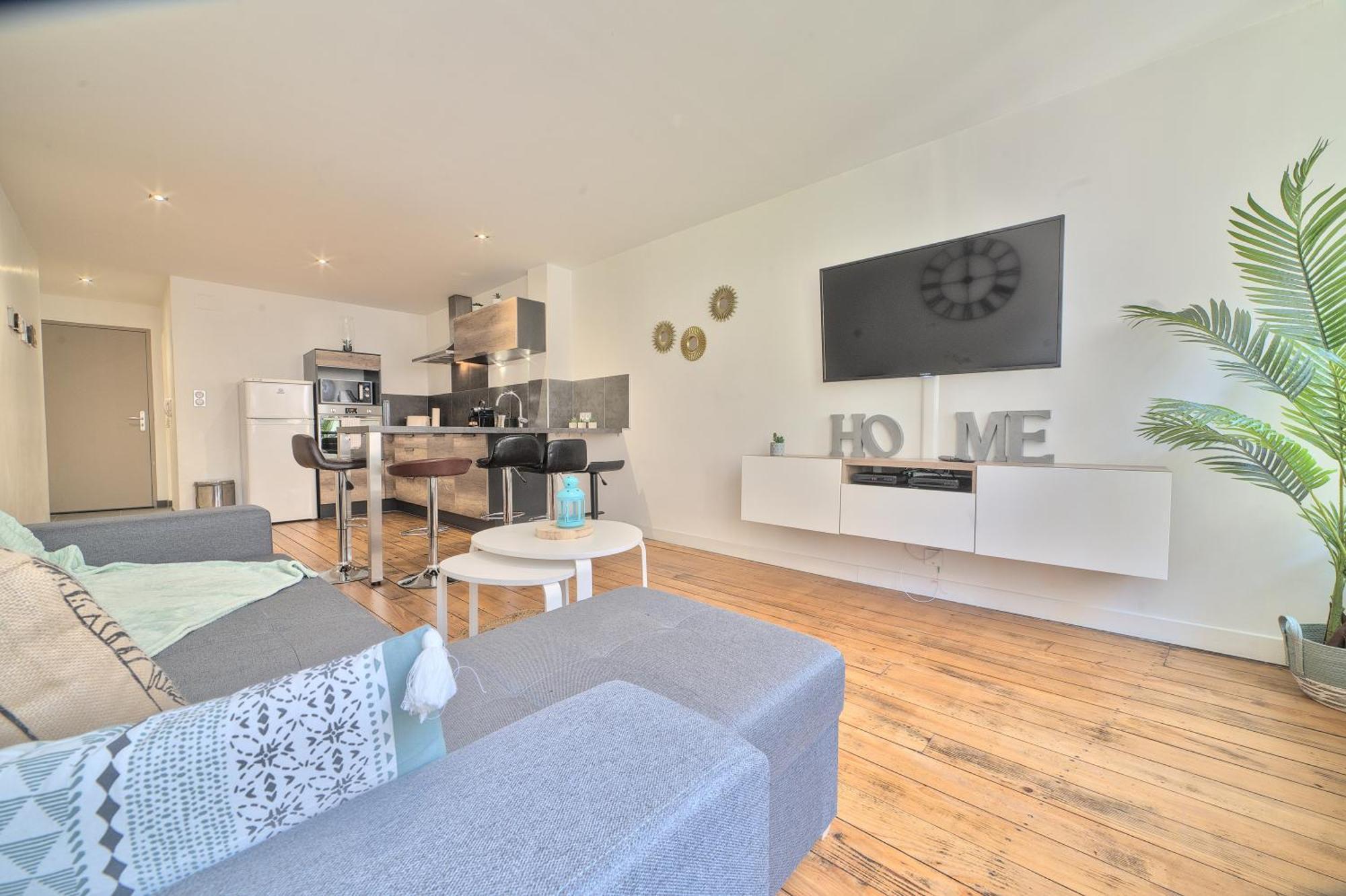 Unsejourametz - Les Douillets, Du T2 Au T3, Hyper-Centre Apartamento Exterior foto