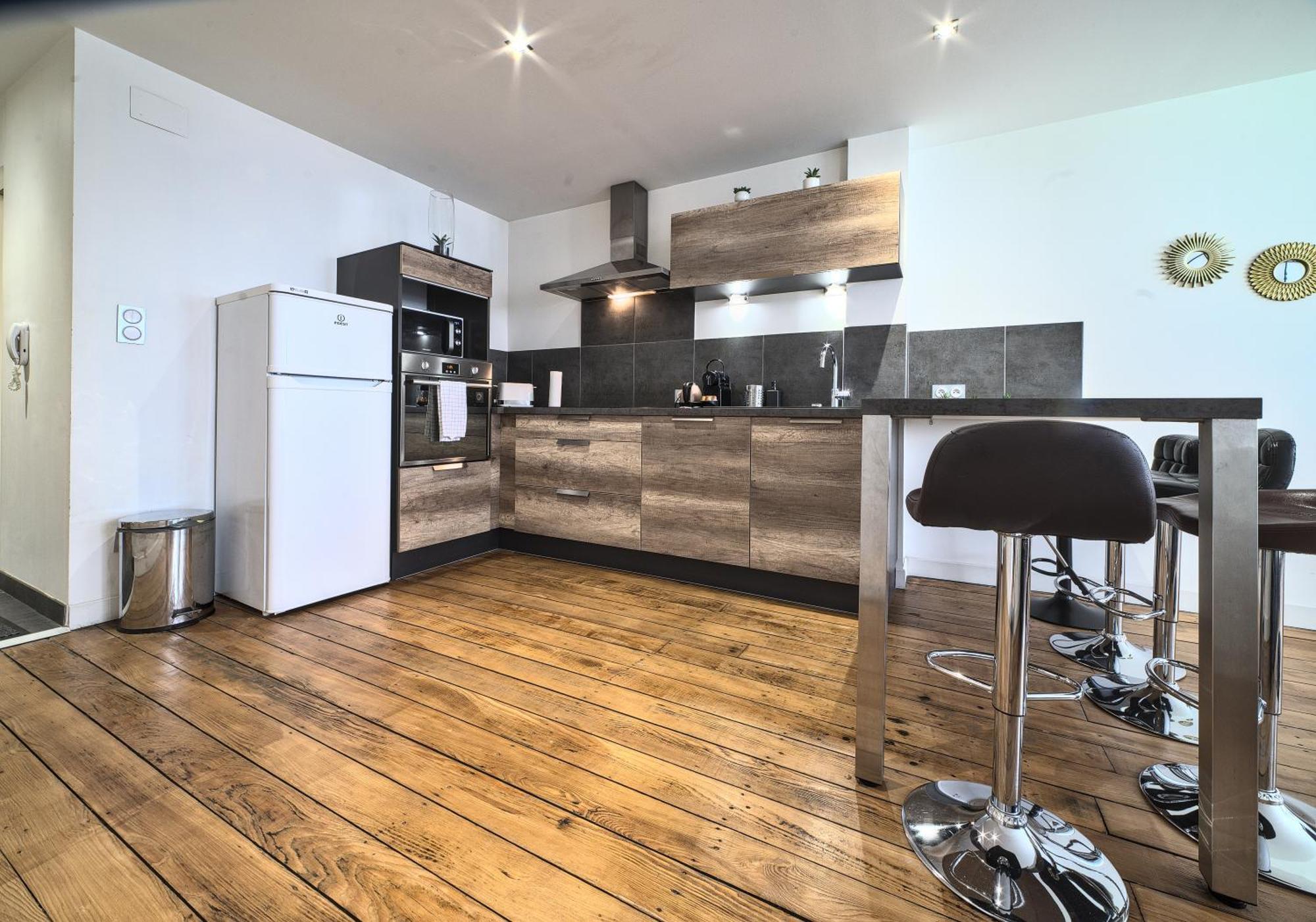 Unsejourametz - Les Douillets, Du T2 Au T3, Hyper-Centre Apartamento Exterior foto